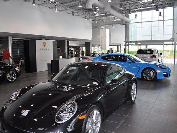 Porsche San Antonio