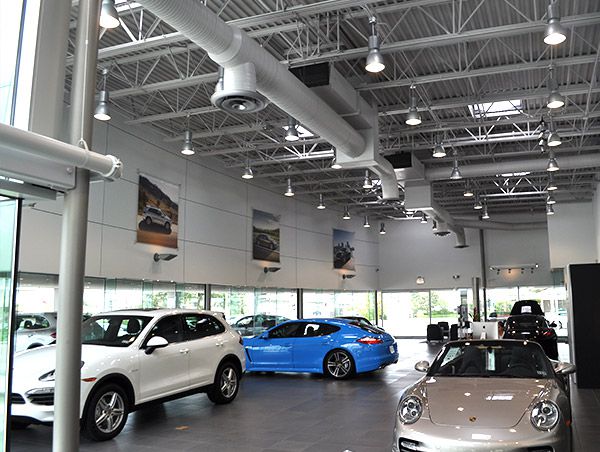 Porsche San Antonio