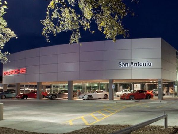 Porsche San Antonio