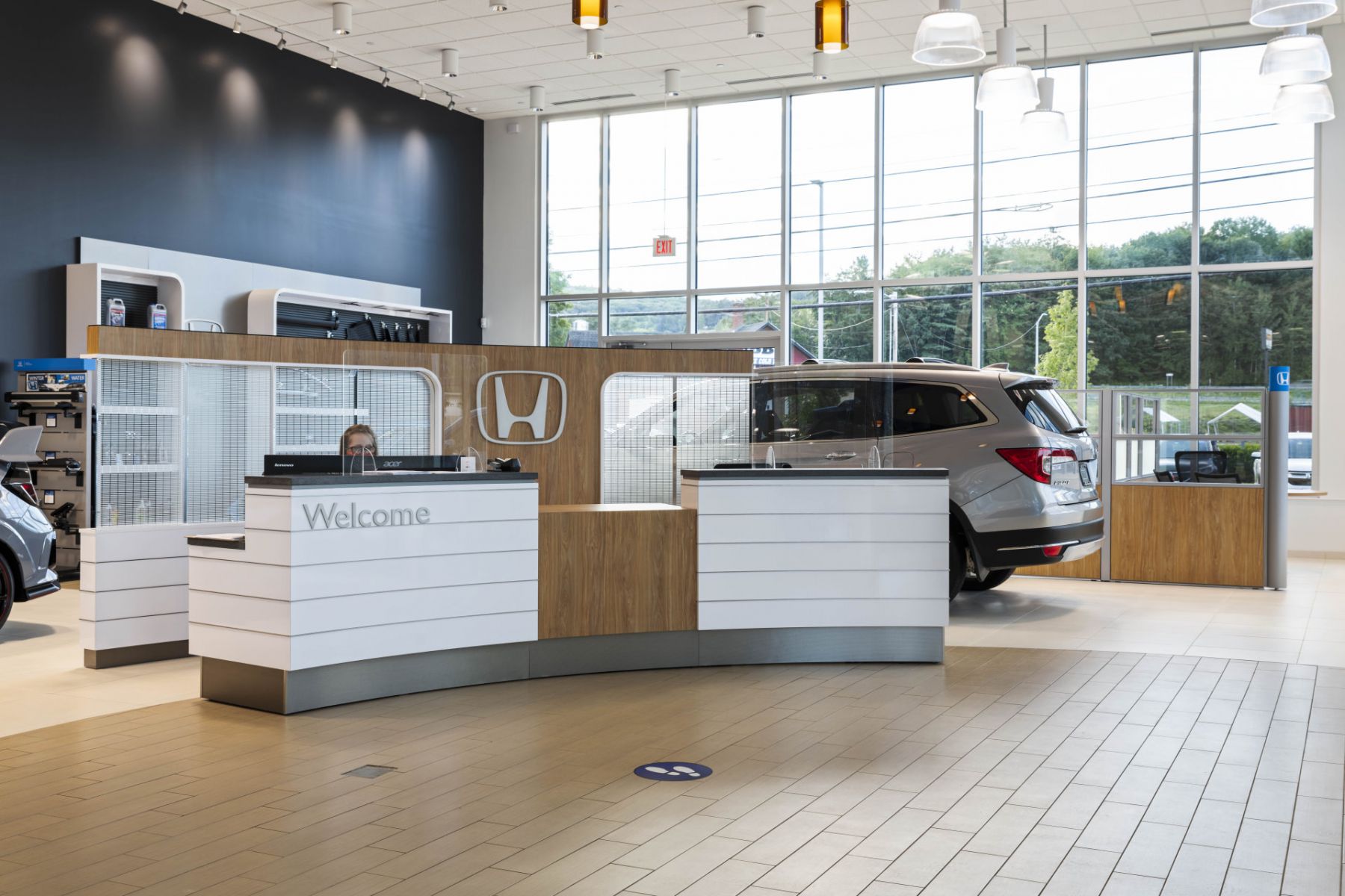 Upper Valley Honda