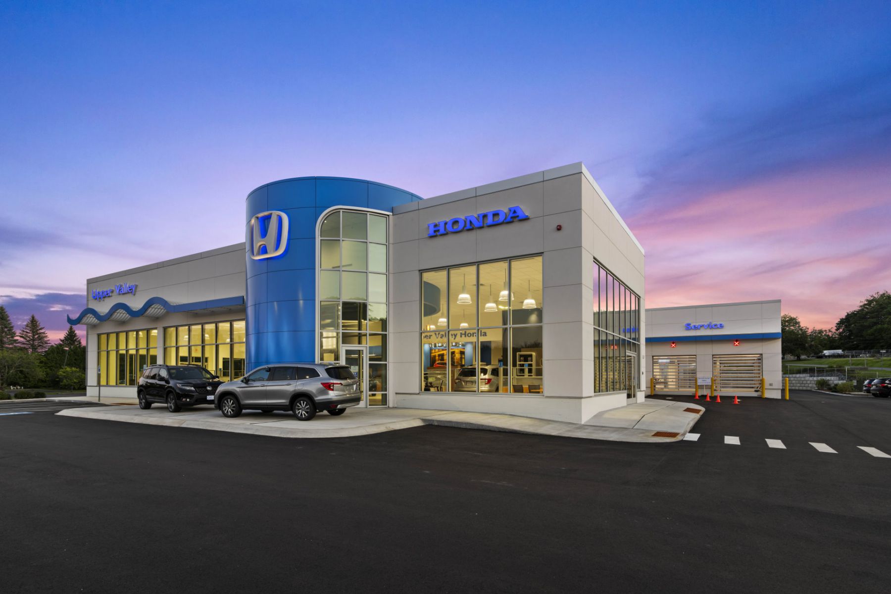 Upper Valley Honda
