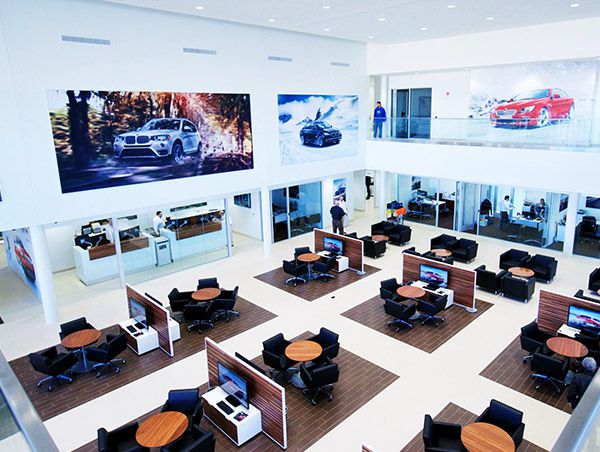 BMW Denver
