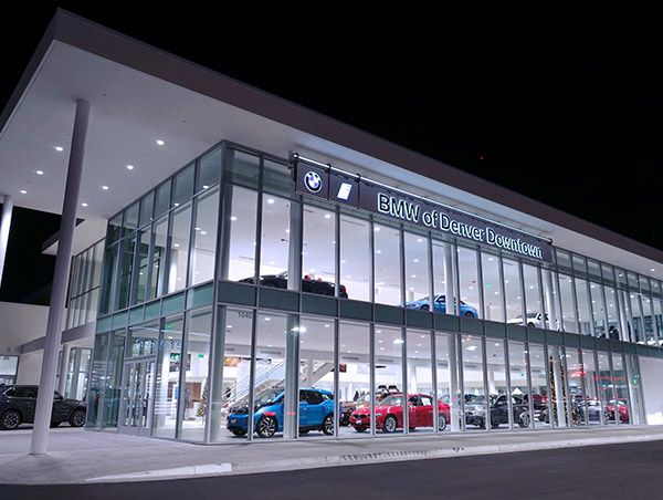 BMW Denver