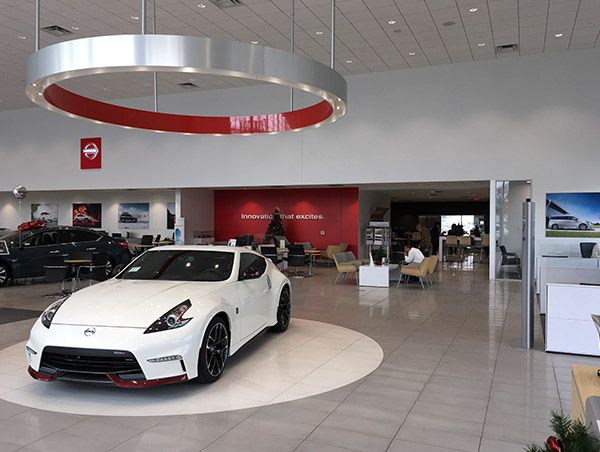 Courtesy Nissan
