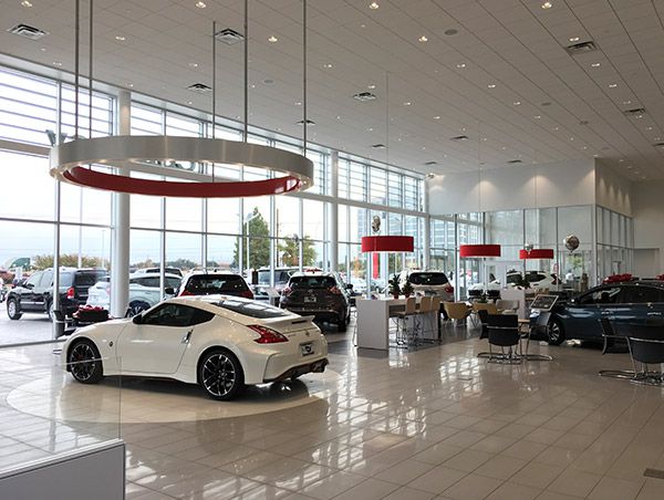 Courtesy Nissan