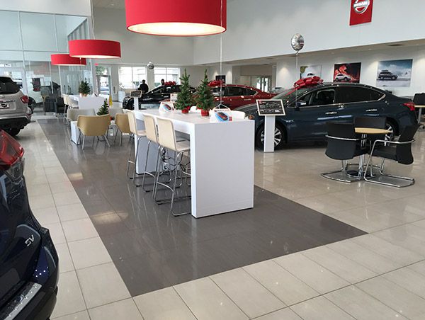 Courtesy Nissan