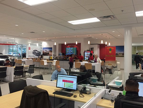 Sterling McCall Nissan