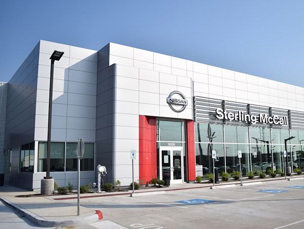 Sterling McCall Nissan