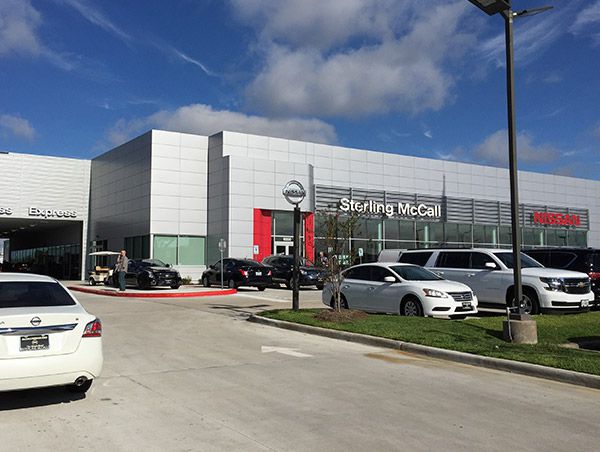 Sterling McCall Nissan