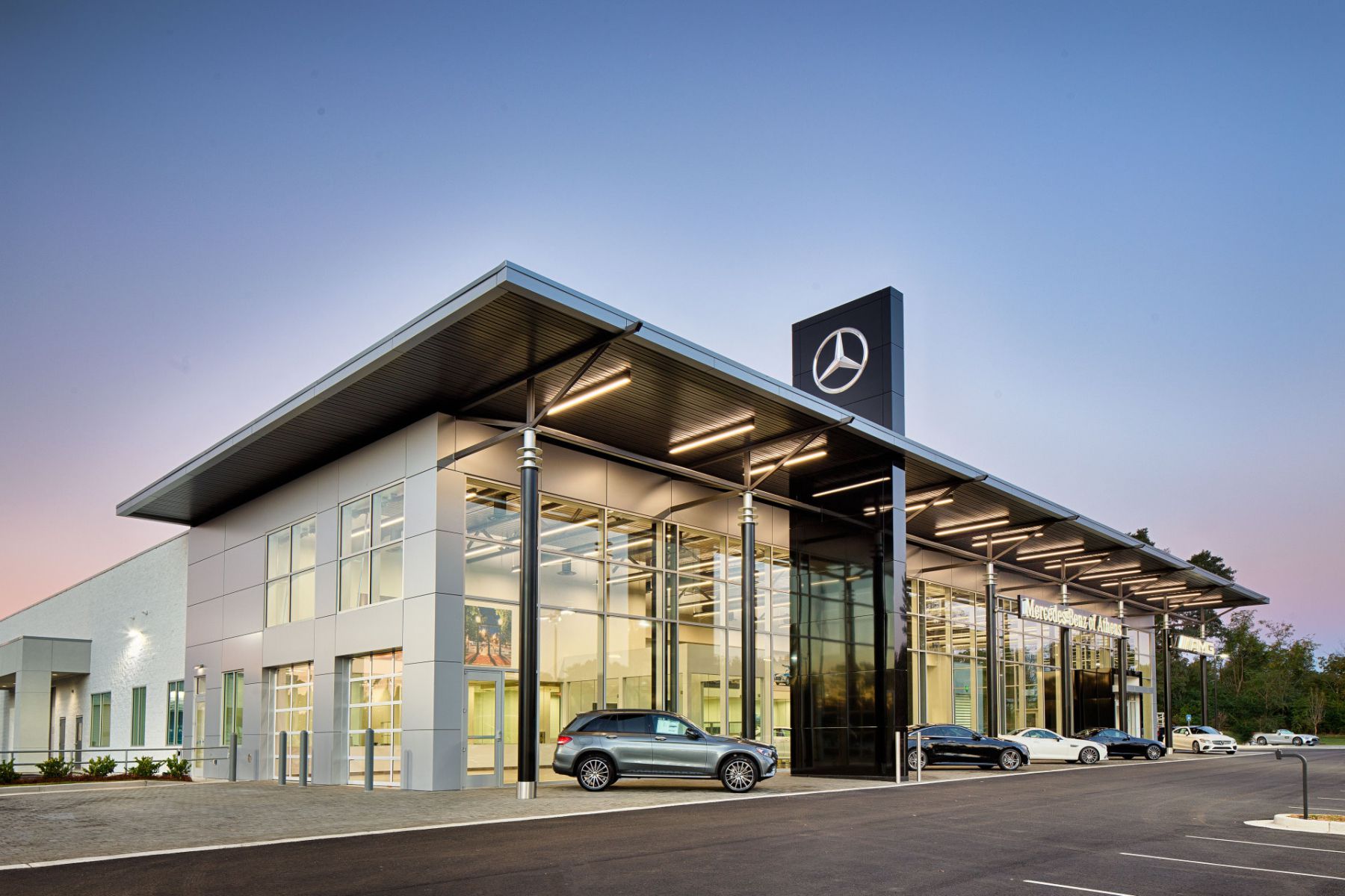 Mercedes Benz of Athens