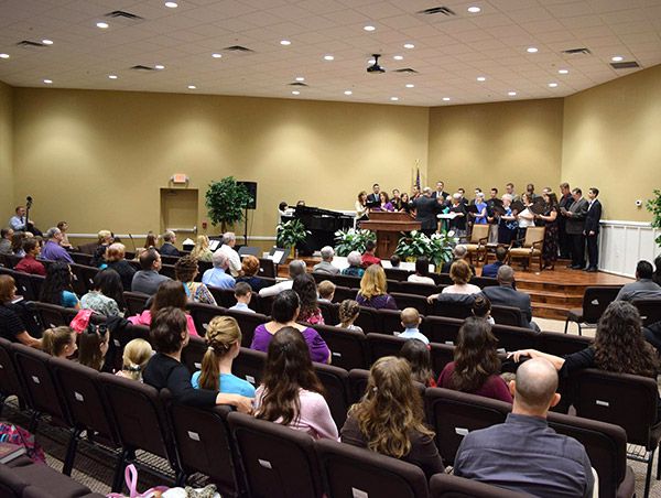 Cornerstone Baptist Church