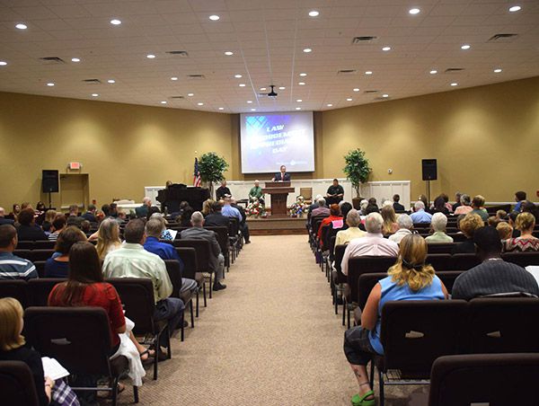 Cornerstone Baptist Church