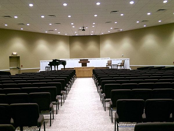 Cornerstone Baptist Church