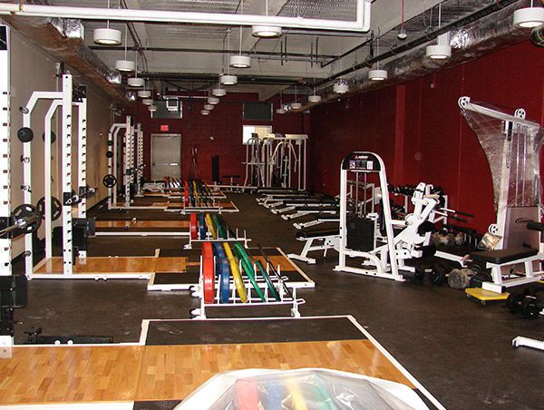 KSU Practice Facilities