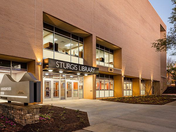 Sturgis Library KSU