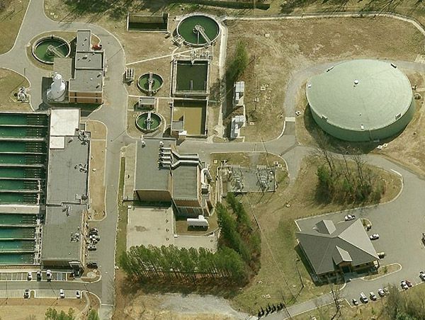 Cobb County Marietta Water Authority