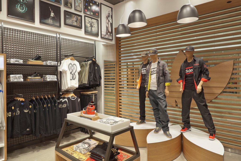 Adidas at Footaction