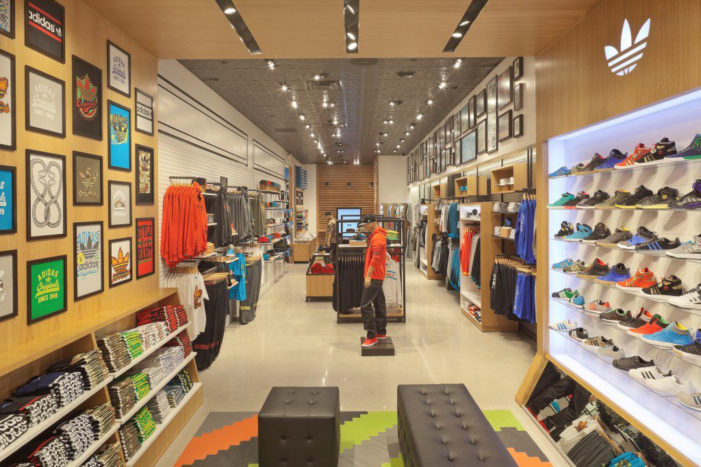 Adidas at Footaction