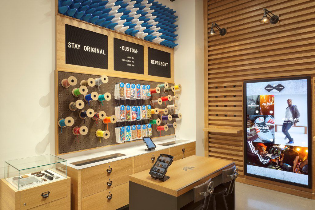 Adidas at Footaction