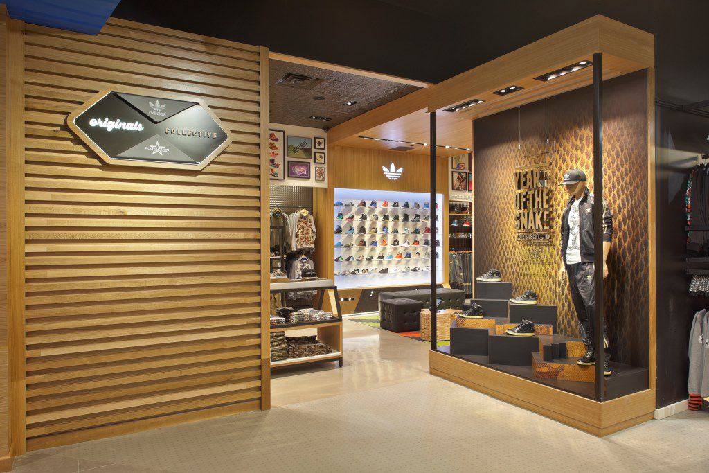 Adidas at Footaction
