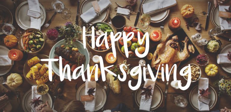 Happy Thanksgiving