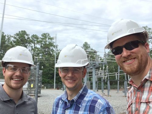 115/12KV Distribution – South Georgia