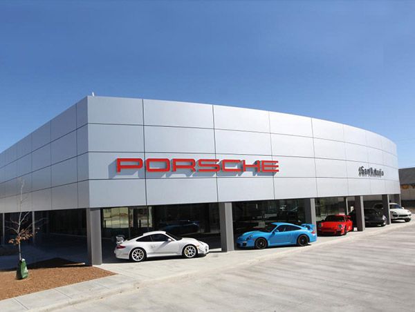 Porsche San Antonio