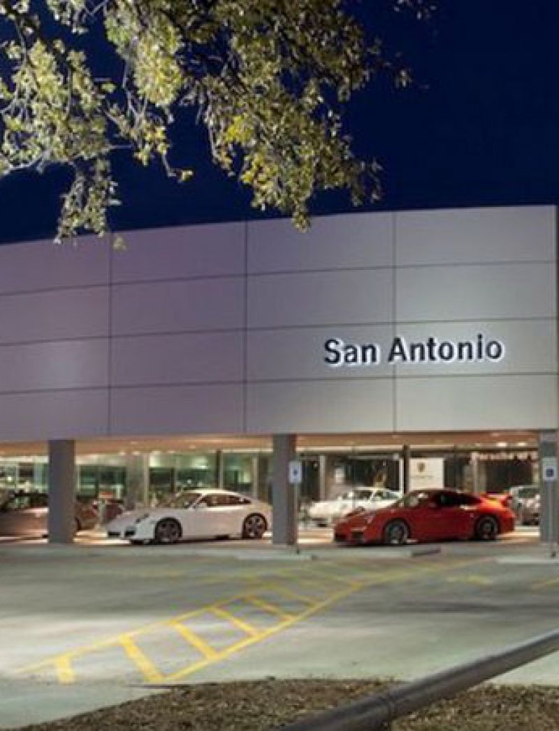 Porsche San Antonio