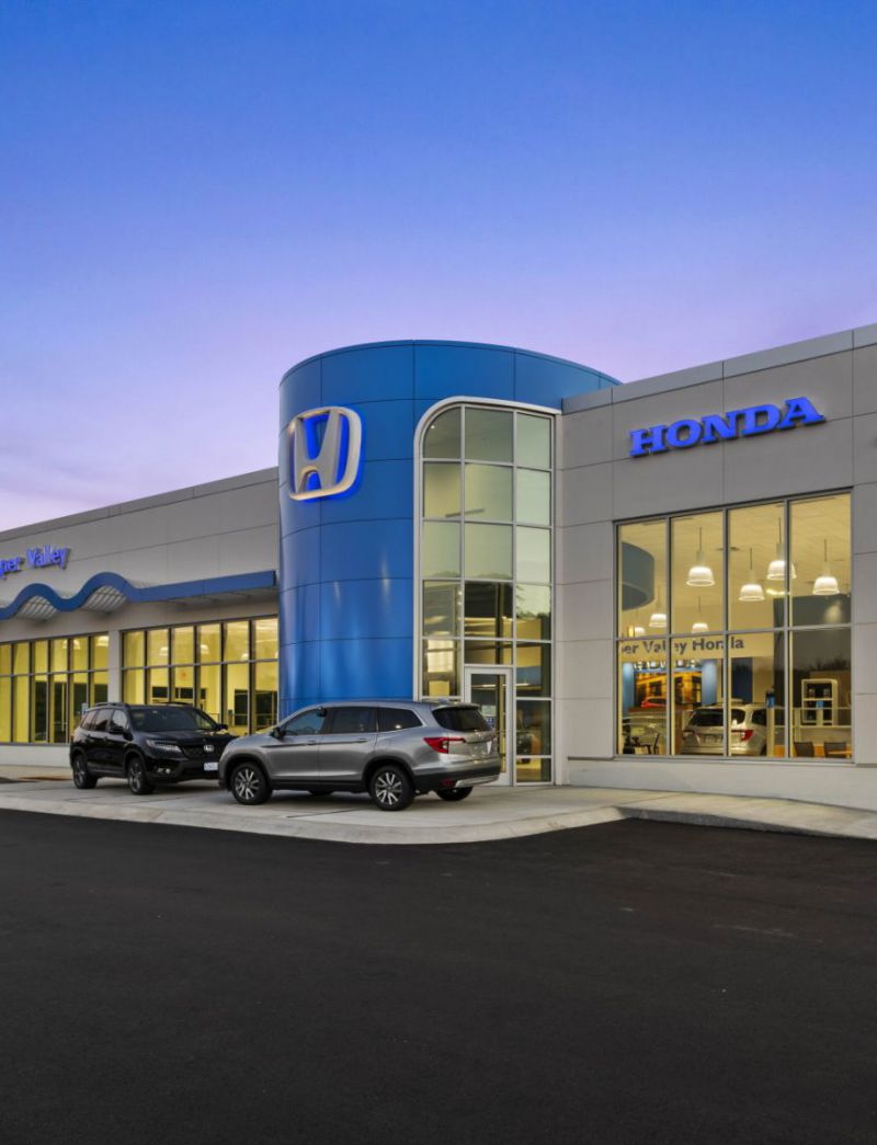 Upper Valley Honda