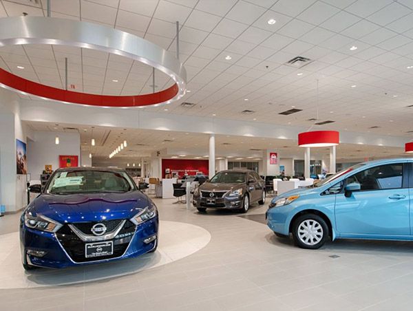 Sterling McCall Nissan