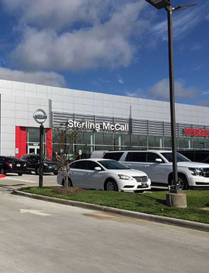 Sterling McCall Nissan