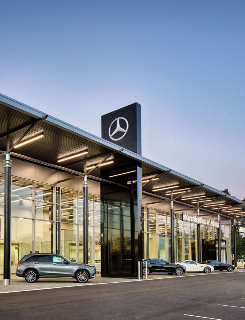 Mercedes Benz of Athens