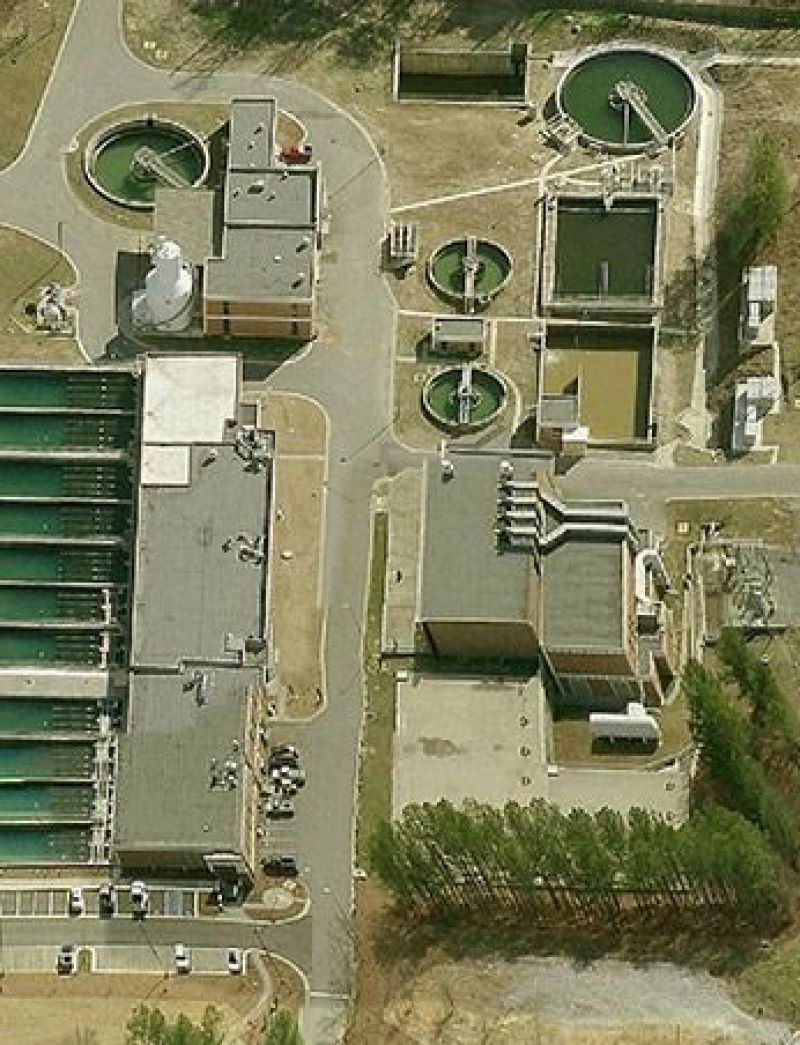 Cobb County Marietta Water Authority