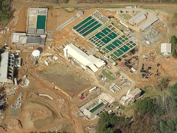 Cobb County Marietta Water Authority