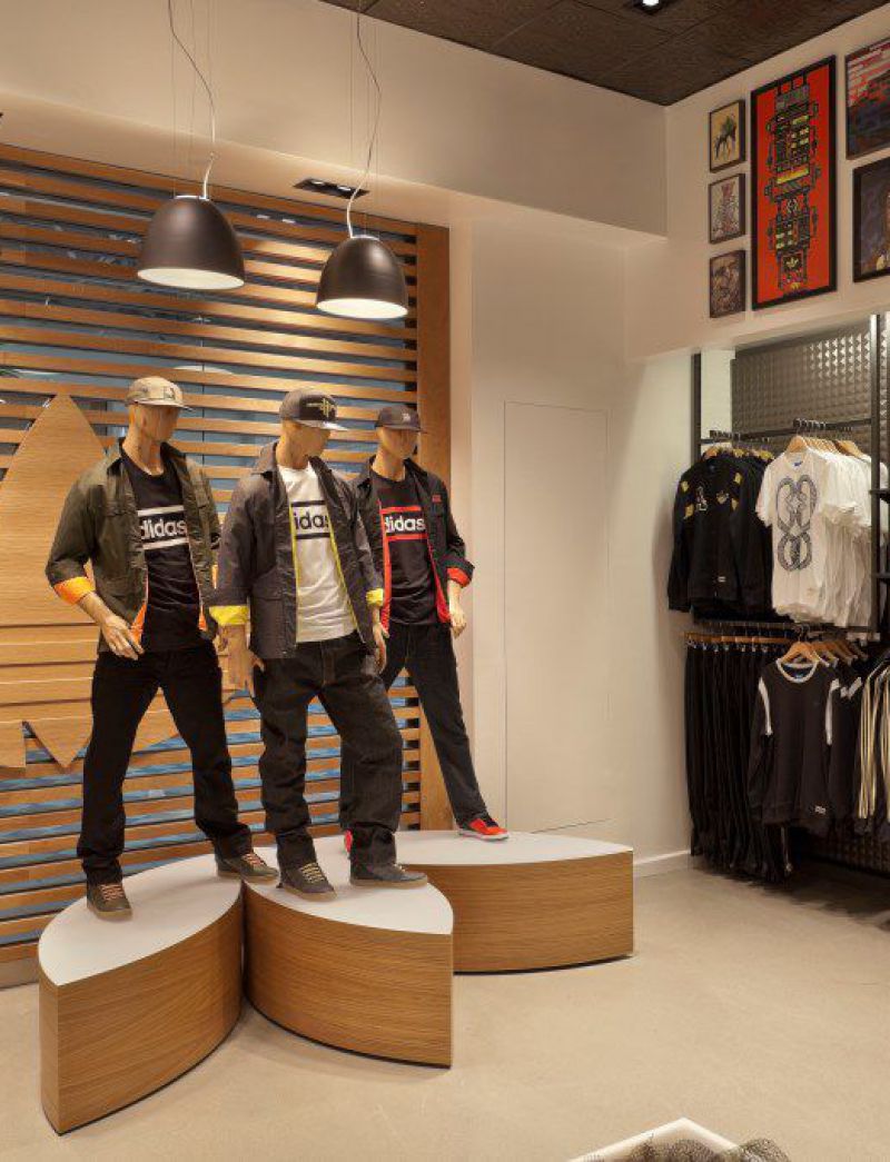 Adidas at Footaction