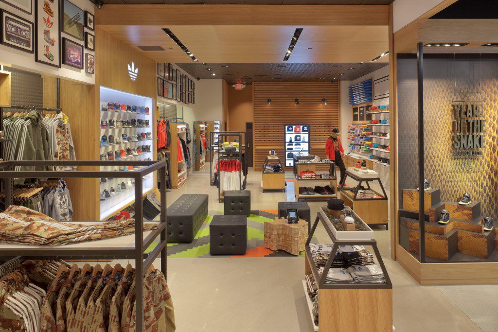 Adidas at Footaction