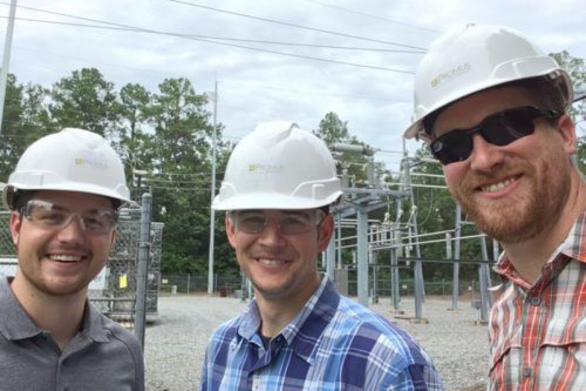 115/12KV Distribution – South Georgia